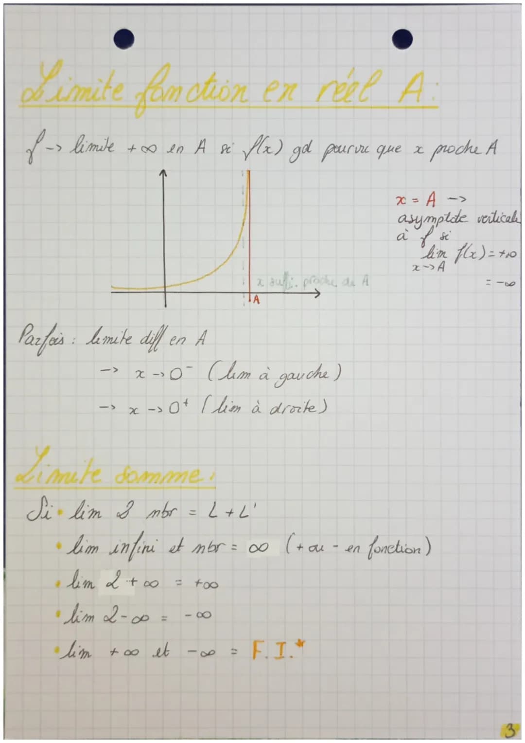 - usuelles
lim d= k
入一つ100
lim $x^3$
スープ+∞
> inverset
Y
19
←
2
→
lim $x^2$ = 100
2->100
←
2
→
lim $\frac{1}{x}$=0
lim $\frac{1}{x}$=∞
