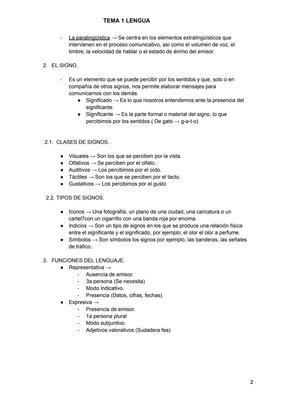 # TEMA 1 LENGUA
1. LA COMUNICACIÓN.
- La comunicación Es el proceso por el cual se produce un intercambio
intencionado de información entr