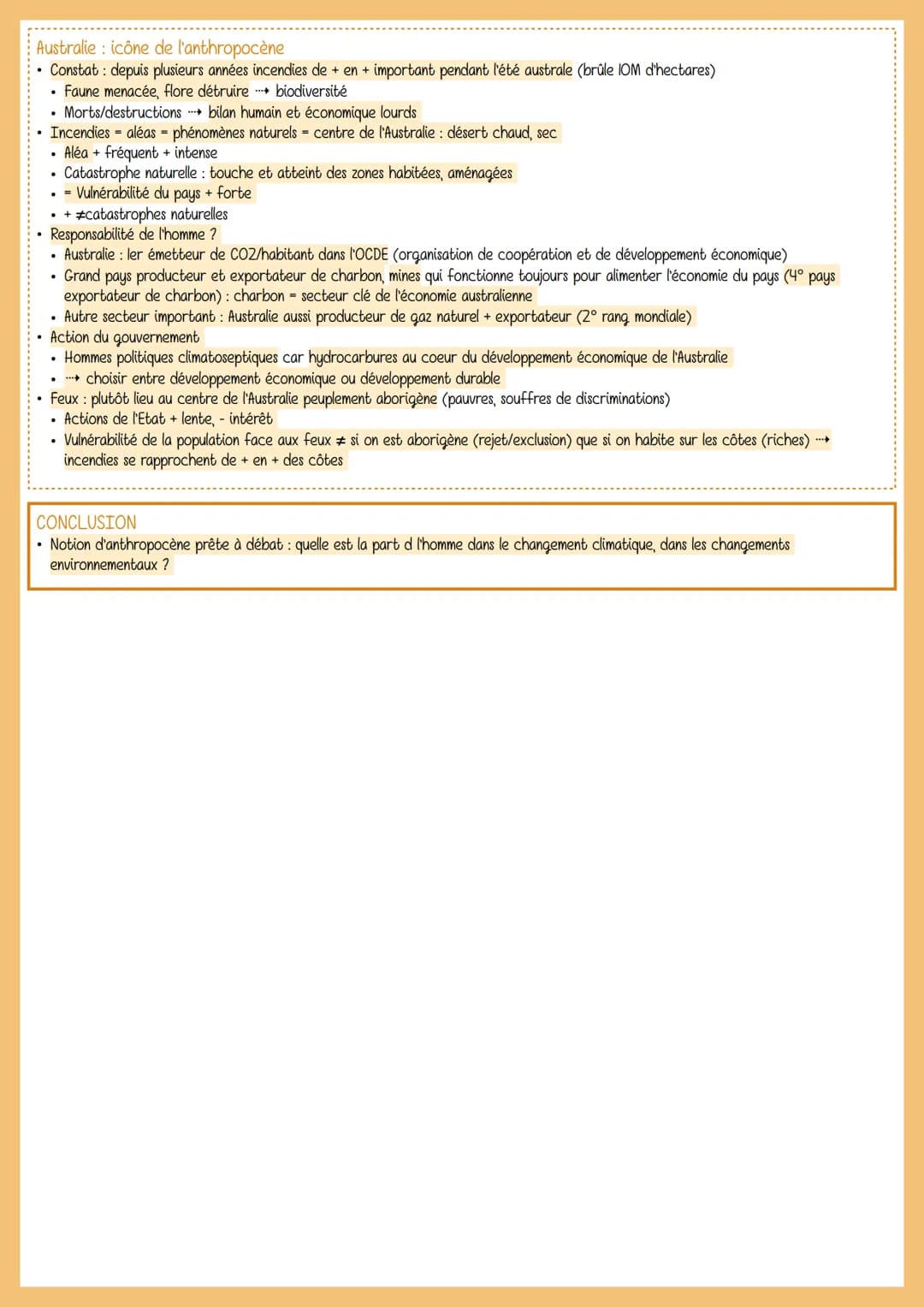 # EXPLOITER, PRÉSERVER,
# PROTÉGER
## T4: L'ENVIRONNEMENT, ENTRE EXPLOITATION
## ET PROTECTION: UN ENJEU PLANÉTAIRE
AXE 1
Introduction
*