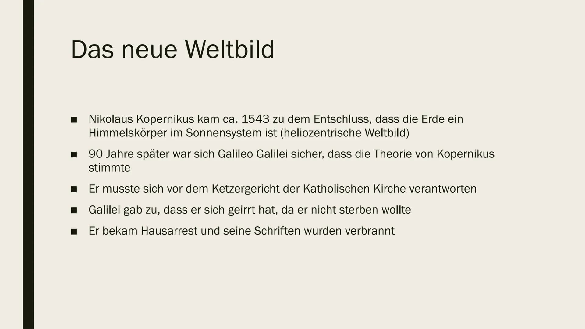 RENAISSANCE,
HUMANISMUS UND DAS
NEUE WELTBILD Renaissance
- Wiedergeburt der Antike
- Übergang von Mittelalter zur Neuzeit (1400 bis ca. 16