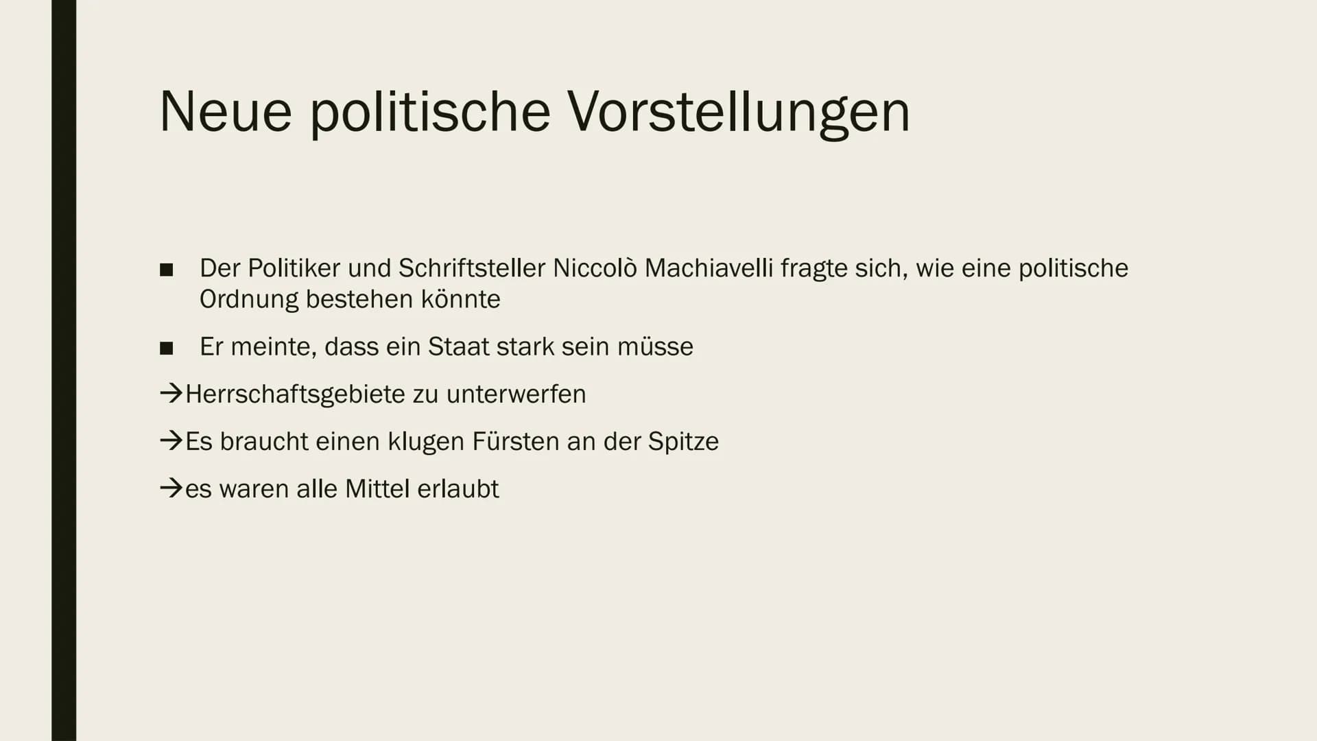 RENAISSANCE,
HUMANISMUS UND DAS
NEUE WELTBILD Renaissance
- Wiedergeburt der Antike
- Übergang von Mittelalter zur Neuzeit (1400 bis ca. 16