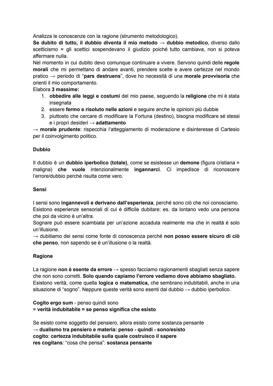 # Contesto storico
Nell'Europa del 600 si affermano due tendenze filosofiche:
- empirismo: afferma che ogni conoscenza ha origine dall'esp
