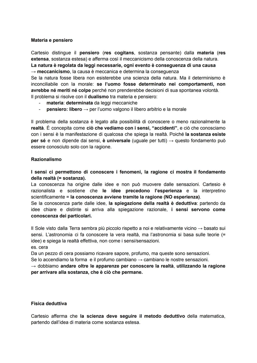 # Contesto storico
Nell'Europa del 600 si affermano due tendenze filosofiche:
- empirismo: afferma che ogni conoscenza ha origine dall'esp