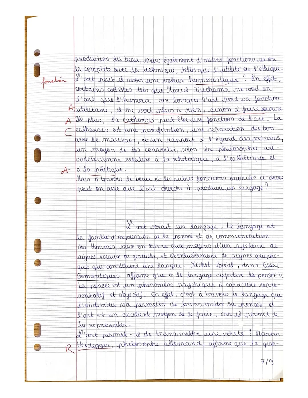 Duchorpozat Romance
T4
16/12/20
Dissertation de philosophie
20
20
Najafique!
C
R
Emmanuel Kant, philosophe allemand du XVIII
siècle, a