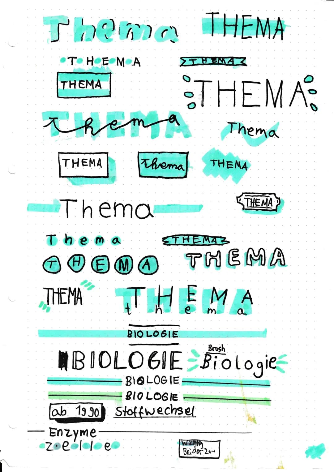 # Thema THEMA
* T H E M A
THEMA
* THEMA
thema
Thema
THEMA
thema
THEMA
Thema
Thema
* THEMA
T H E M A
THEMA
THEMA THEMA
t