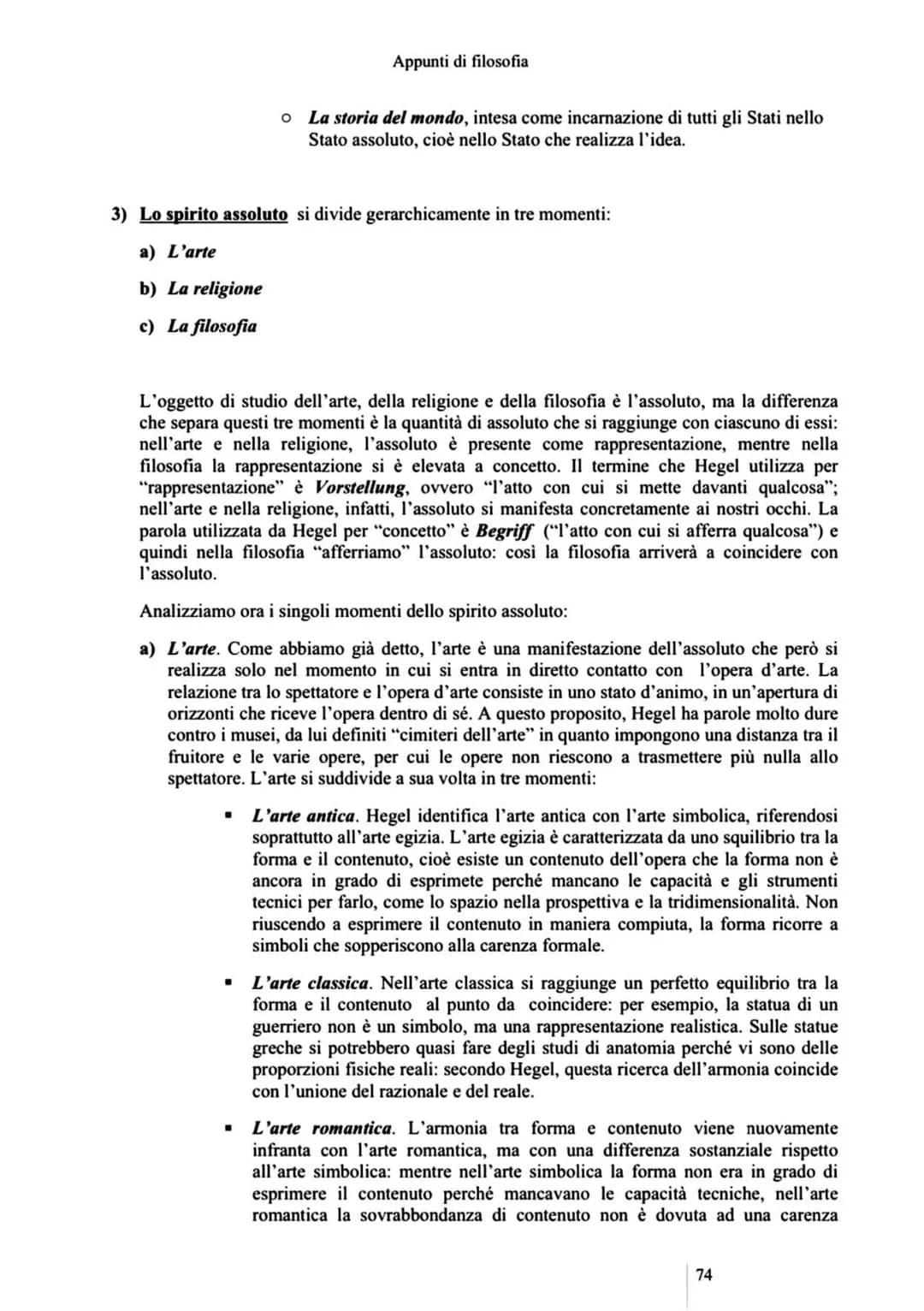 Appunti di filosofia
di Dio, ci riportiamo a concetti e parole umane che, in analogia, ci permettono di approssimarci
all'idea di Dio.
# G