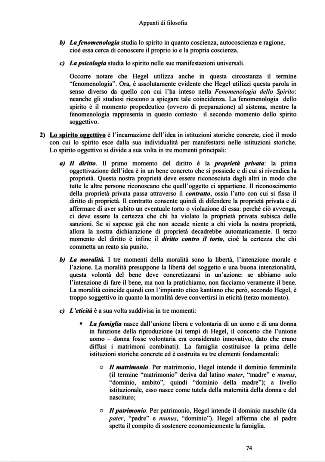 Appunti di filosofia
di Dio, ci riportiamo a concetti e parole umane che, in analogia, ci permettono di approssimarci
all'idea di Dio.
# G