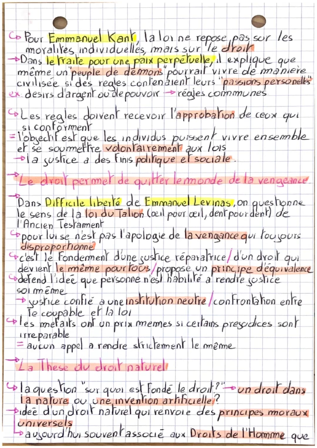 # 1
Philosophie, la justice.
Vocabulaire essenciel pour débuté
le droit est l'ensemble des regles qui organisent la vie
en société, c'est