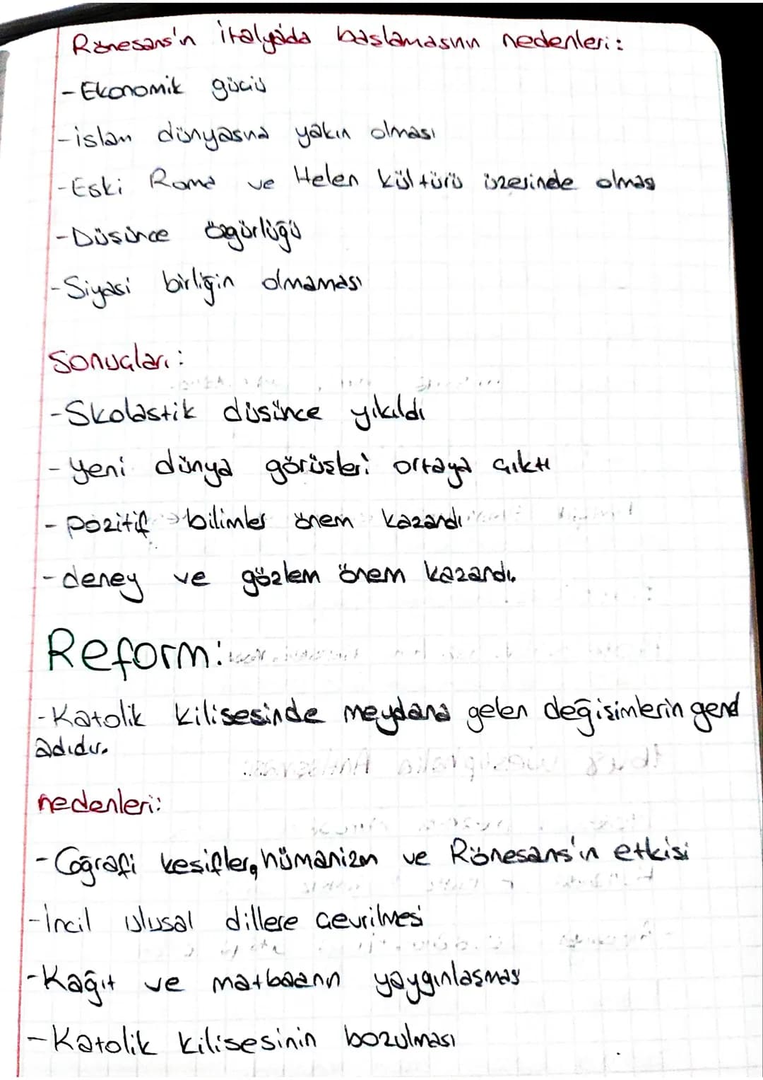 Değişim Gağında Avrupa ve Osmanı
Coğrafi Kesikler:
nedenler:
-Doğu ticaret yollanın Müslümanların elinde olması
-Gemi ve haritacılık alanın