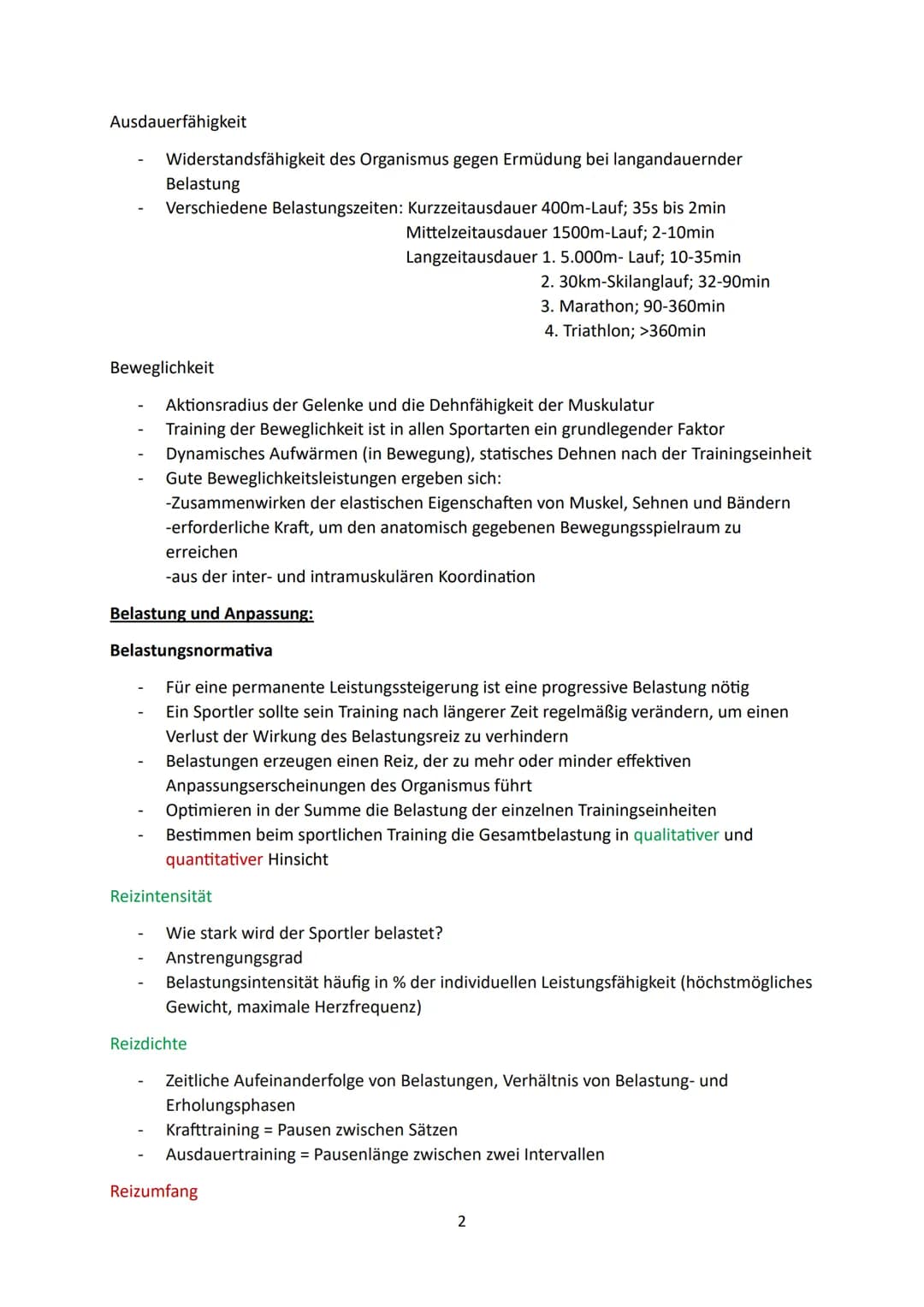 Sportlernzettel 2023
1.Grundlagen
Faktoren sportlicher Leistungsfähigkeit:
Psychische
Fähigkeiten
Veranlagungsbedingte,
konstitutionelle