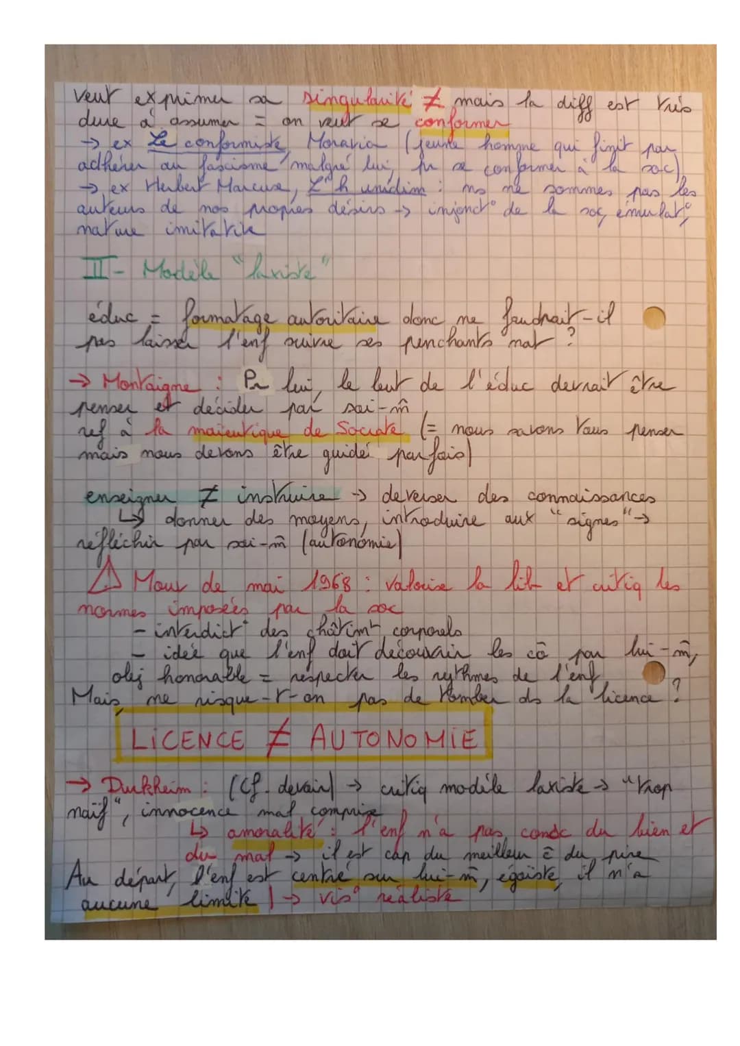 @Chap 1: Educat, Kransmission, émancipat
→ educ =
founen 2 come an informe = pas dintot
former un enf.
7
ent
concept: en
inkinet inne anim