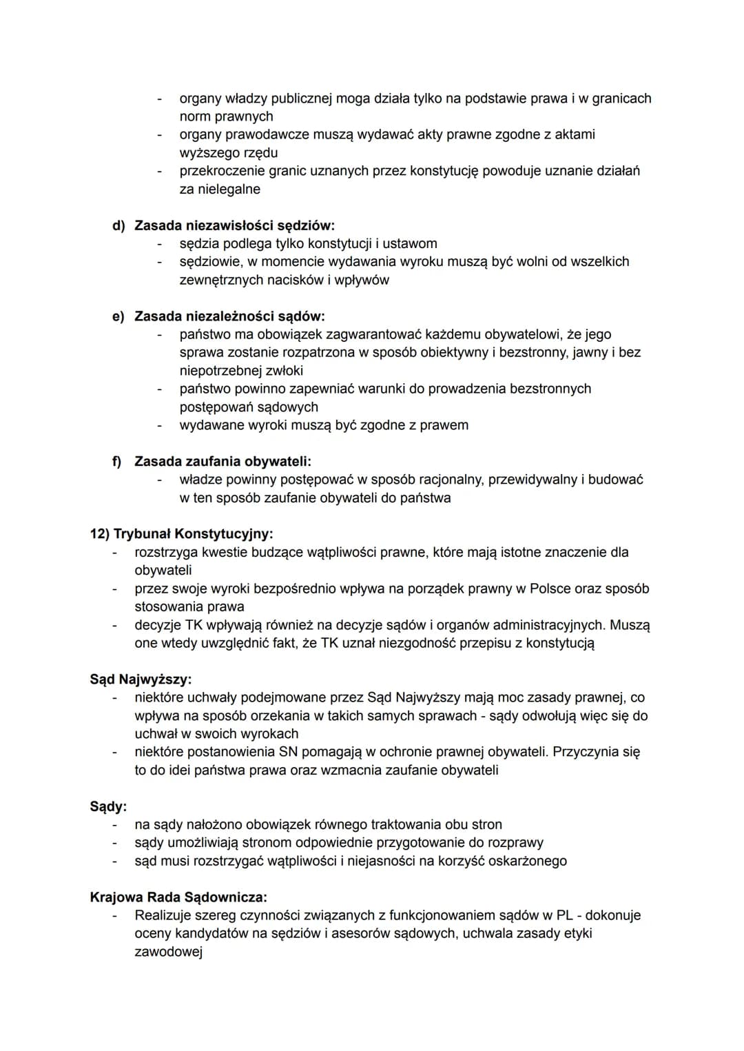 # PRAWO
1) Prawo postrzegane jest w dwóch znaczeniach: podmiotowym i przedmiotowym. W
sensie przedmiotowym prawo to całość lub część norm,