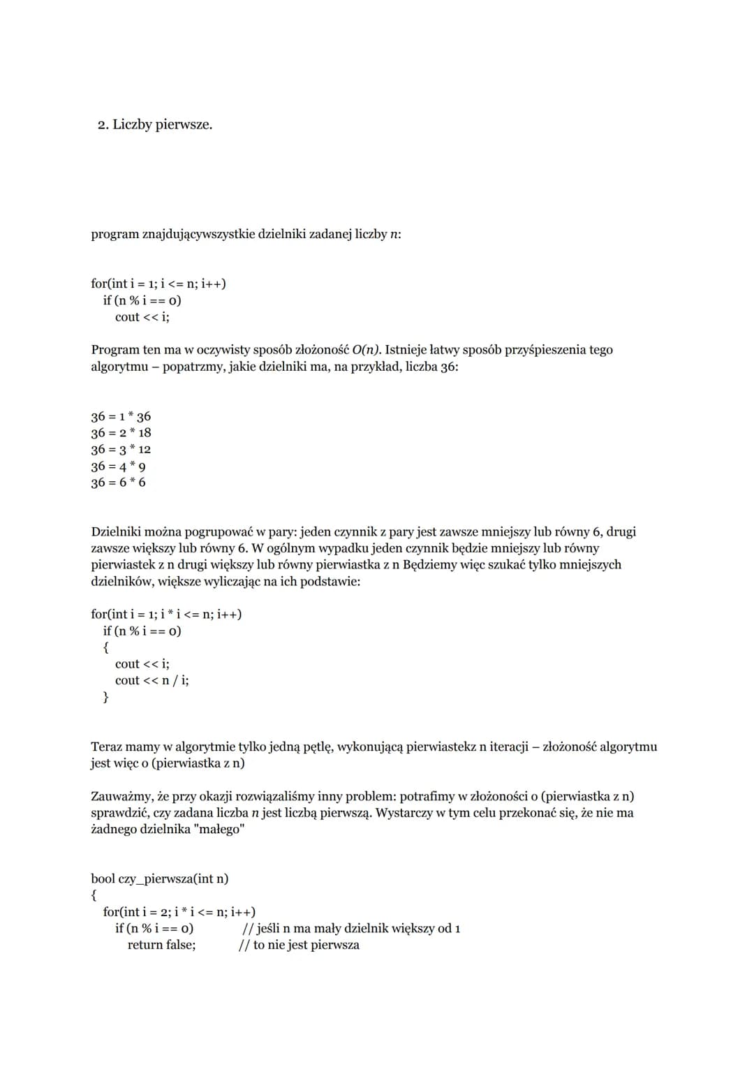 Algorytmika i programowanie w języku C ++
1. System binarny liczb.
Istnieją różne systemy zapisu liczb. Ich nazwa bierze się od ilości sym