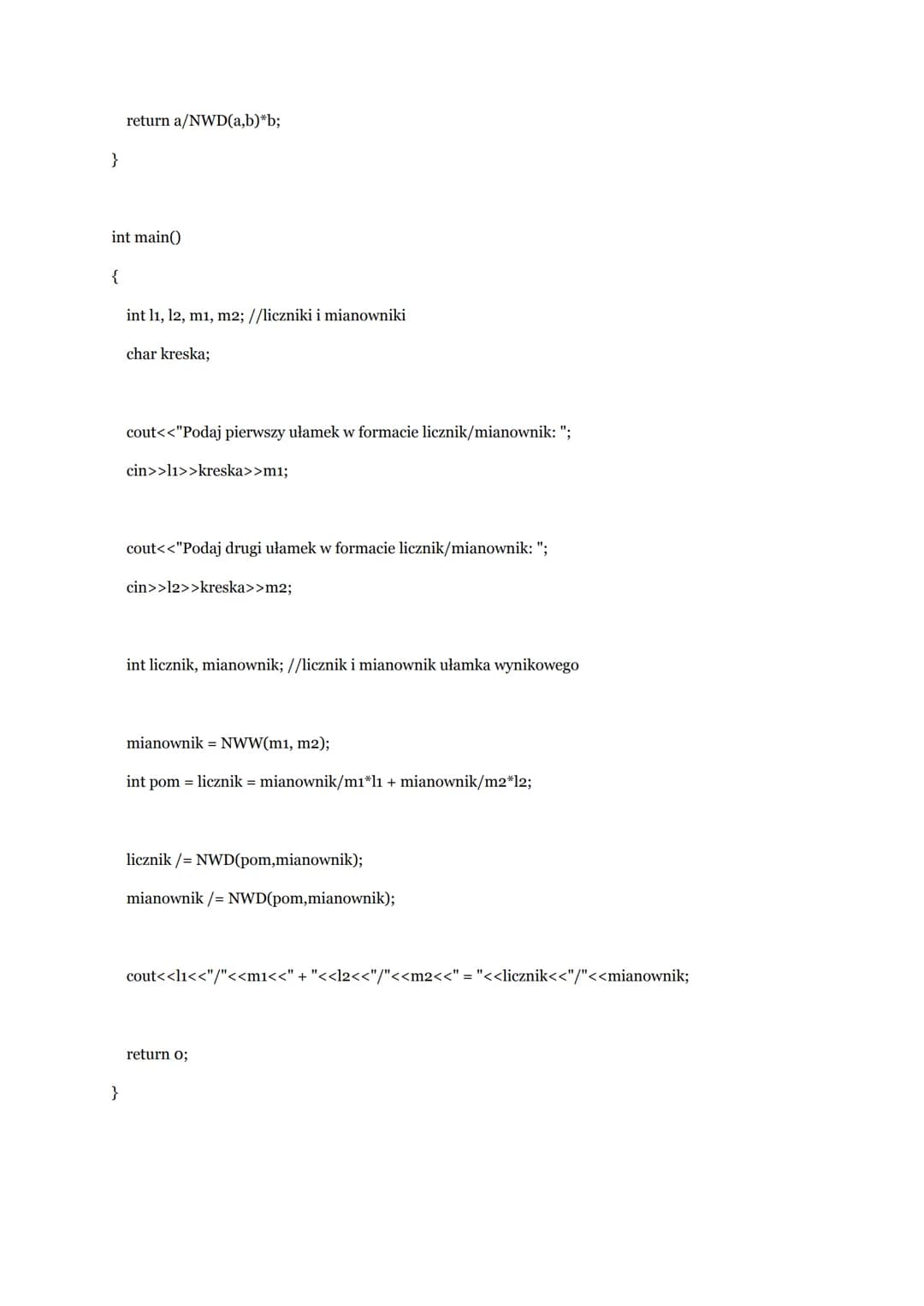 Algorytmika i programowanie w języku C ++
1. System binarny liczb.
Istnieją różne systemy zapisu liczb. Ich nazwa bierze się od ilości sym