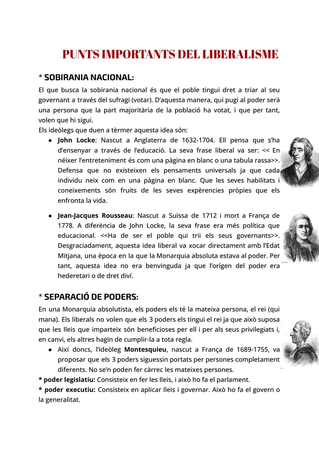 Valeria Planas
17.10.22
HISTÒRIA:
L'ANTIC RÈGIM I REVOLUCIONS LIBERALS
En aquests temps era la Monarquia absoluta de dret diví la que pr