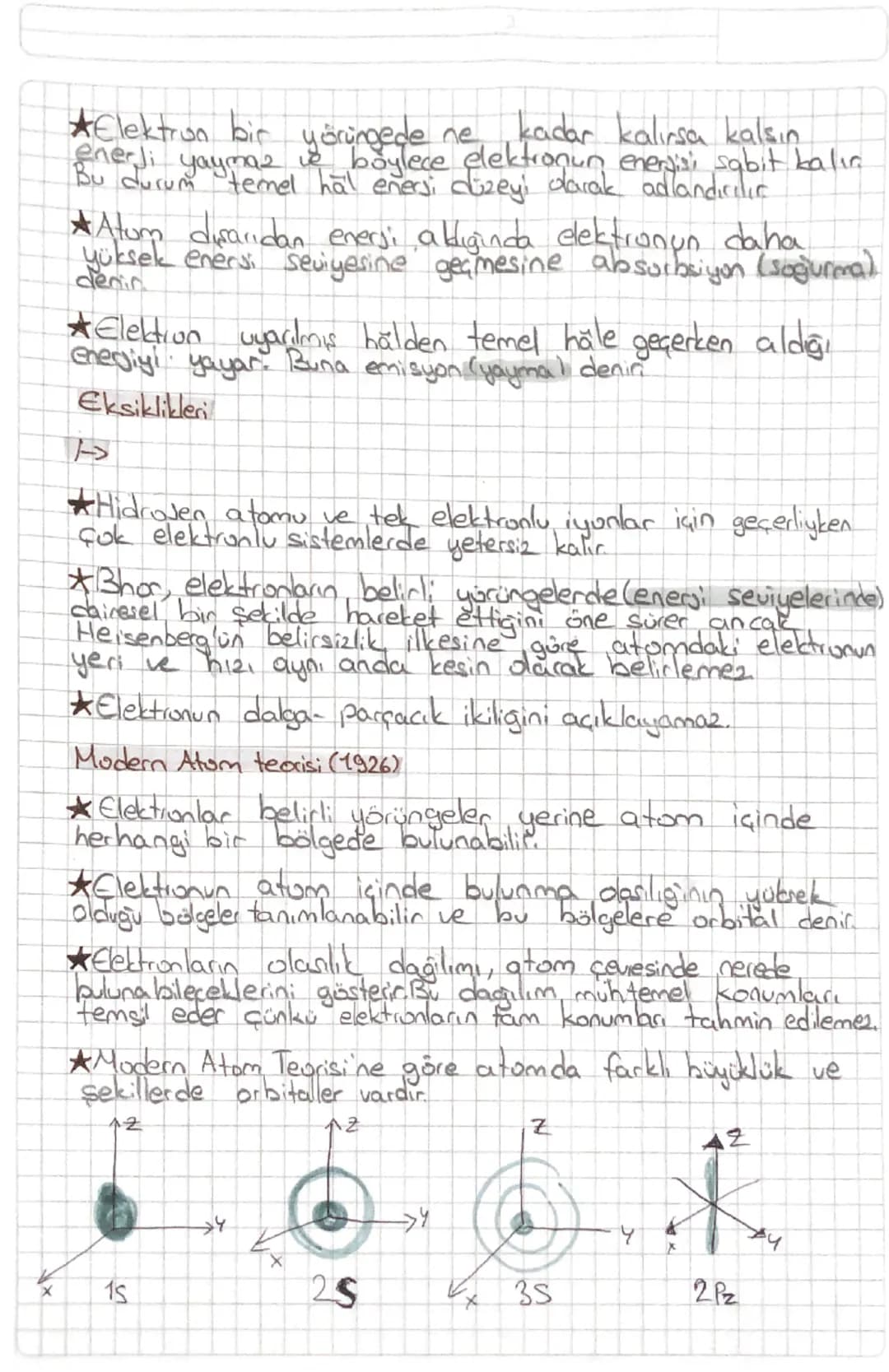 # KIMYA
Dalton (1803)
★Maddedeki en küçük tanecik atomdur.
*Elementler
içi dolu küreden olusur.
★Atumlar parçalanamaz ve bölünemez.
*Bi