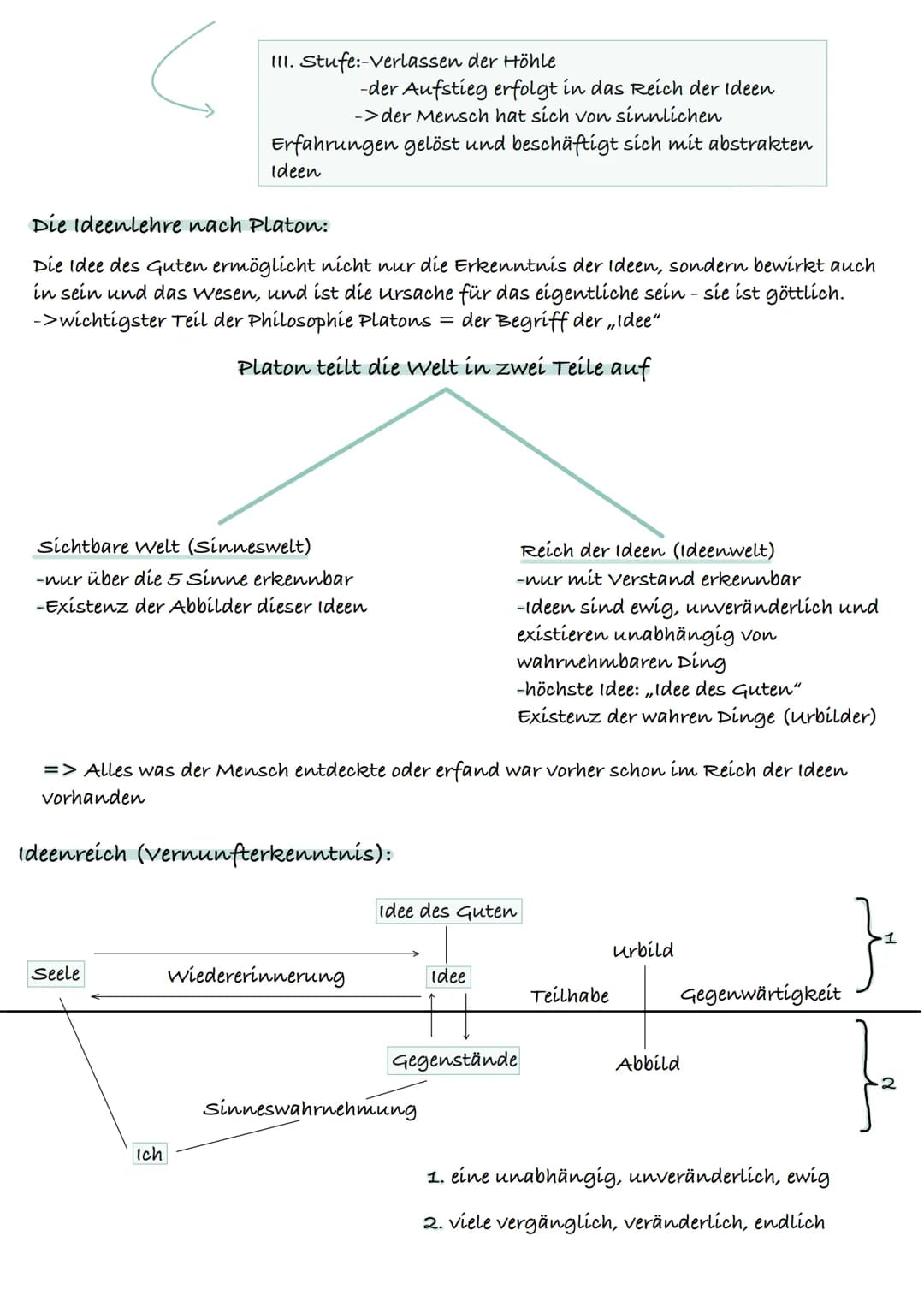 # Wahrheit und Erkenntnis
Wahrnehmung: -Althochdeutsch waraneman -einer Sache Aufmerksamkeit schenken
-Der Mensch nimmt sich und seine umwe