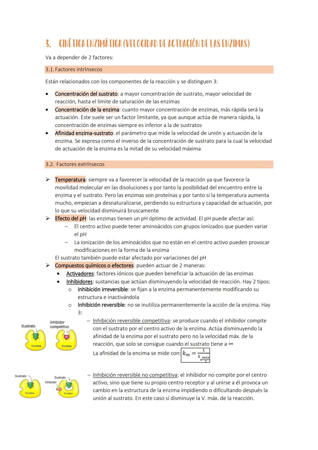 # Tema 4 b: LA ACTIVIDAD ENZIMÁTICA Y LA FUNCIÓN HORMONAL
Se llama metabolismo celular al conjunto de reacciones químicas que se producen e