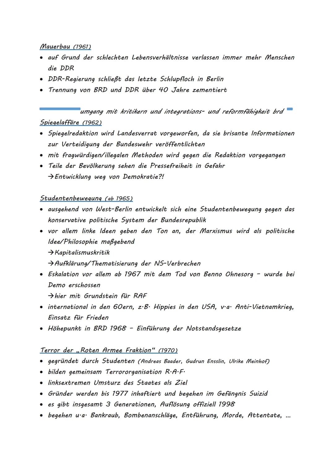 # DEMOKRATISCHER ANSPRUCH
UND WIRKLICHKEIT IN DDR/BRD
kriegskonferenzen
* Januar 1943 in Casablanca
* USA und GB
* bedingungslose K