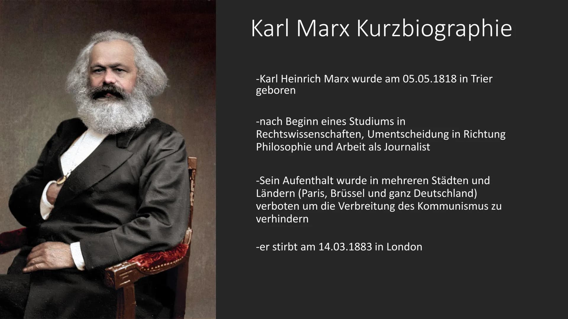 Religion ist
wie Opium
für das Volk
Karl Marx
غ نے نے
Rauchen?
Was hat das
???
Drogen? miteiKarl Marx aks Religionskritiker
Was soll das?
tu