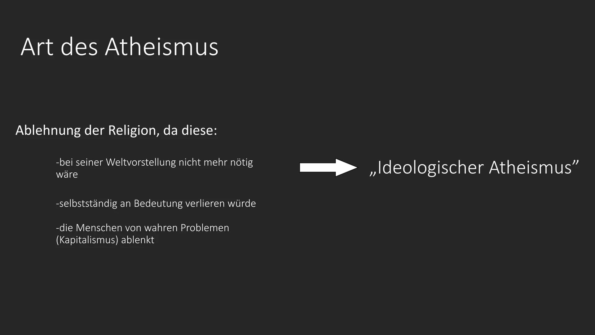 Religion ist
wie Opium
für das Volk
Karl Marx
غ نے نے
Rauchen?
Was hat das
???
Drogen? miteiKarl Marx aks Religionskritiker
Was soll das?
tu