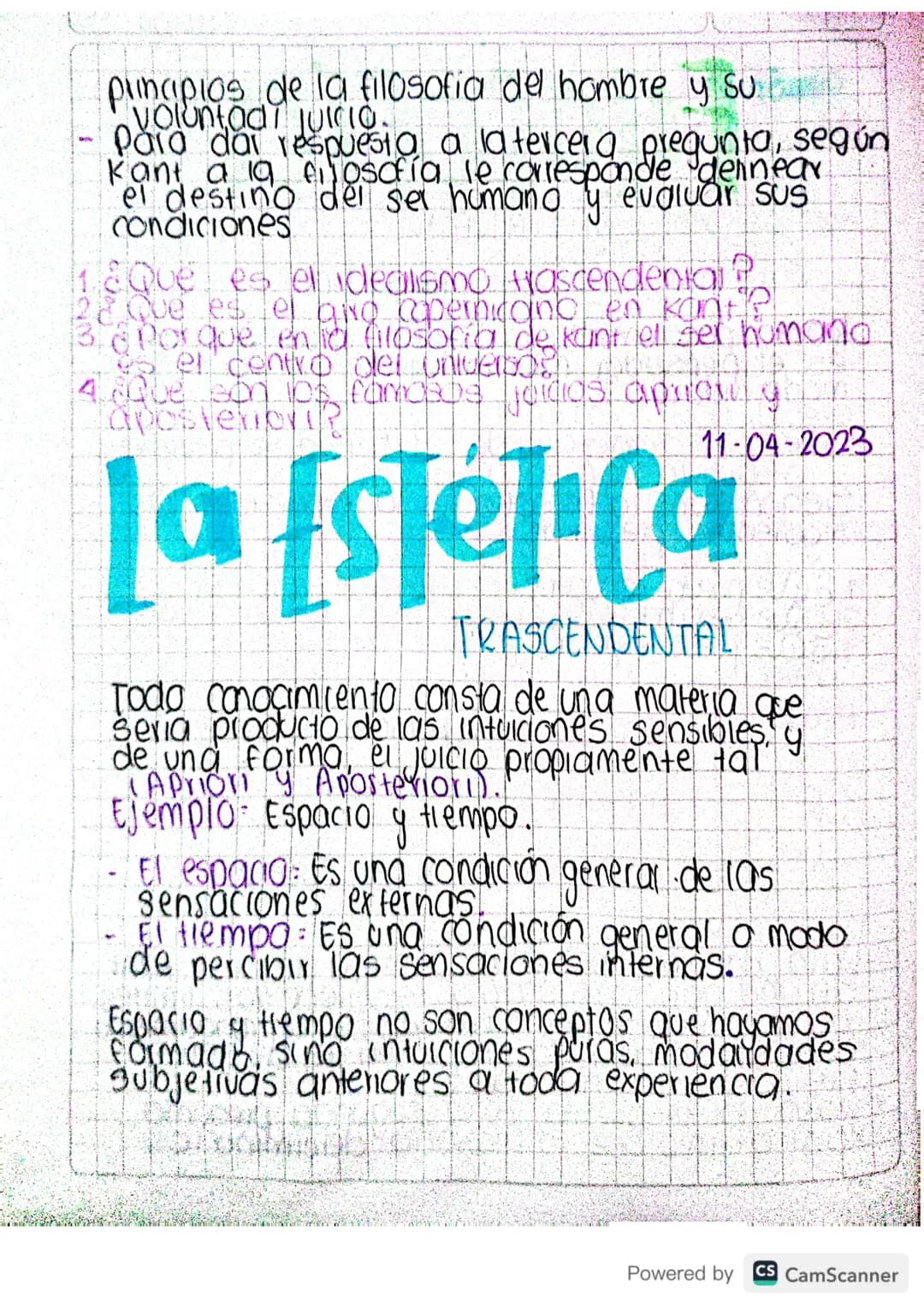 # Filosofia
MKANTIANA
• Immanuel Kant (1724-1804)。
10.04 2025
Kant, para muchos, filosofos contemporáneos
es el pensador mas influyente