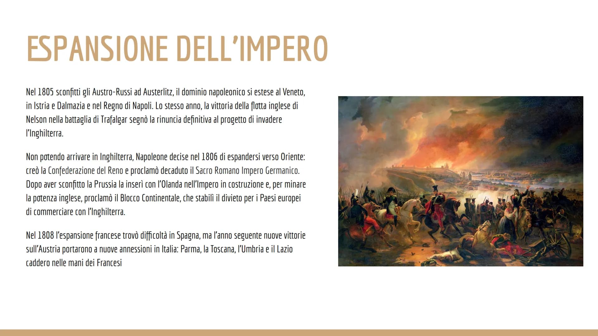 L'ETA'
NAPOLEONICA # Napoleone Bonaparte
LA CAMPAGNA D'ITALIA
Nasce ad Ajaccio (Corsica) nel 1769.
Nel 1796 il Direttorio gli affida la g