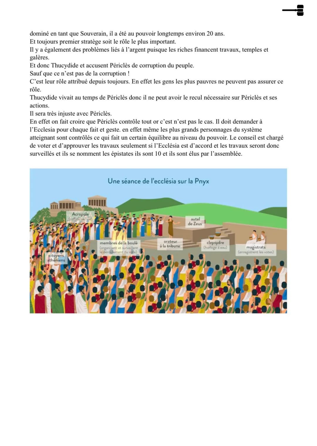 # Histoire chapitre 1: La démocratie athénienne (Vºs.-IV°s. av. J.-C)
Le monde grec est-il un monde uni?
Non, en effet sur les cartes on p