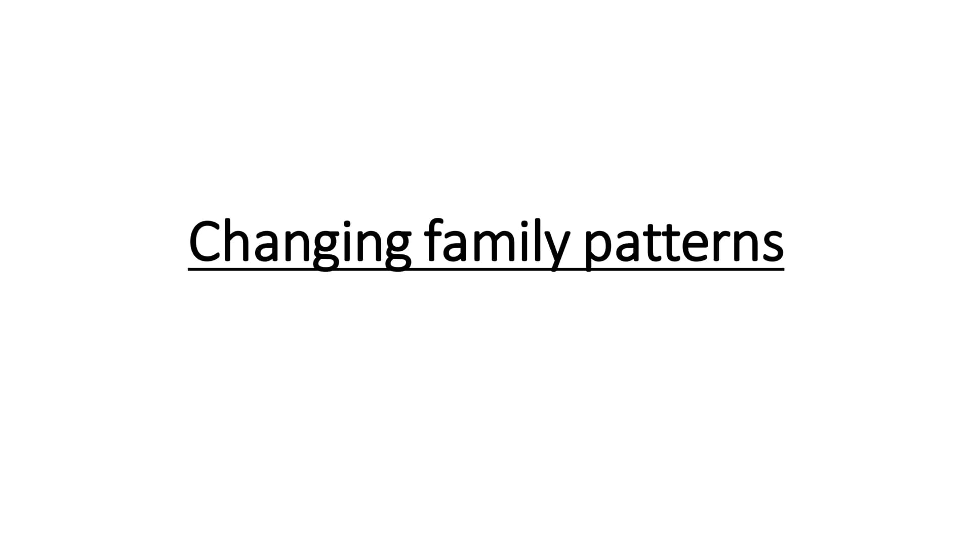 <h2>Changes in Law</h2>
<p>When discussing changes in law regarding divorce, there are three main types of changes that have taken place ov