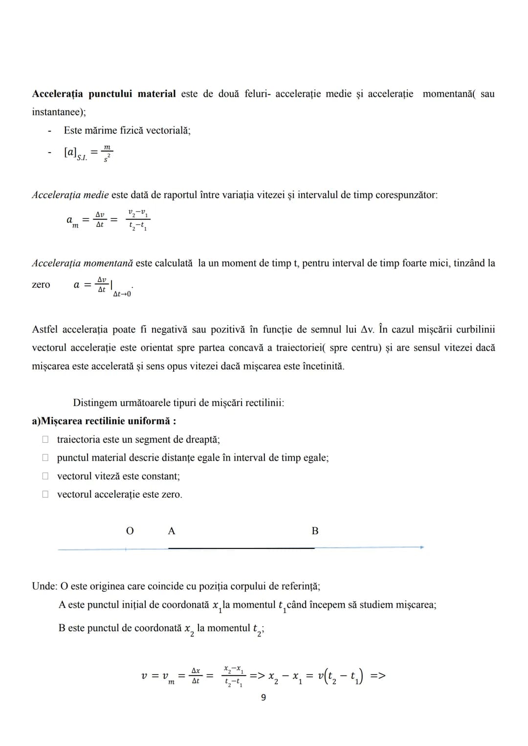PROGRAMA DE BACALAUREAT PENTRU MECANICA
CONTINUTURI
1. PRINCIPII SI LEGI IN MECANICA CLASICA
1.1. Miscare si repaus
1.2. Principiul I
1.3.