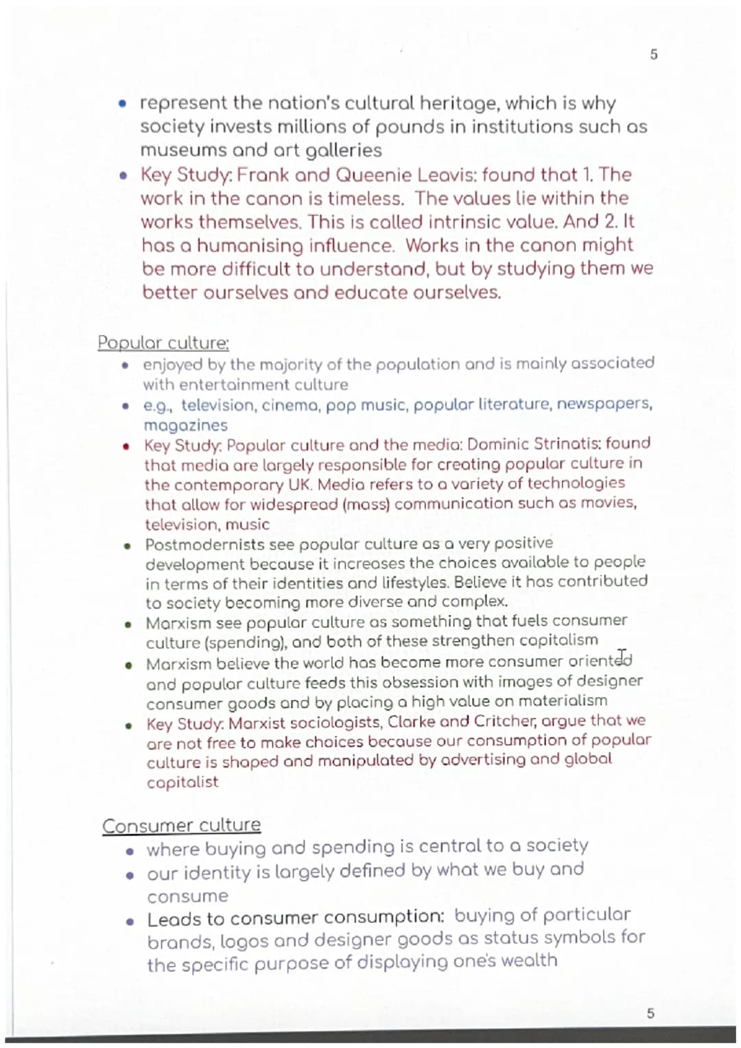 # Socialisation, Culture
and Identity H580/1-
Identity and Family Component 1: Section A: Socialisation, Culture and Identity
Key Concept