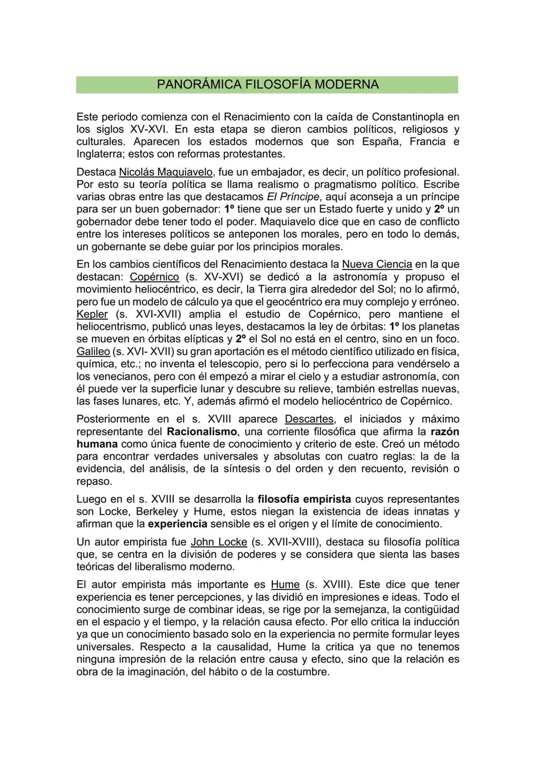 # PANORÁMICA FILOSOFÍA ANTIGUA
La filosofía Antigua o Griega comienza con los Presocráticos, estos buscaron
respuestas a las preguntas fund