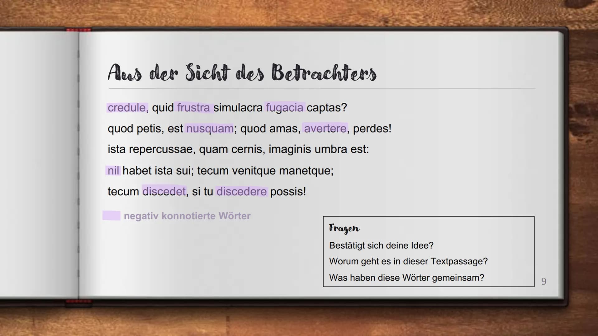 # NARCISSUS UND ECHO
- vier verschiedene / ähnliche Verwandlungen - # Gliederung
- Vorgeschichte
- Echo
- Junos Bestrafung und ihre Tücken