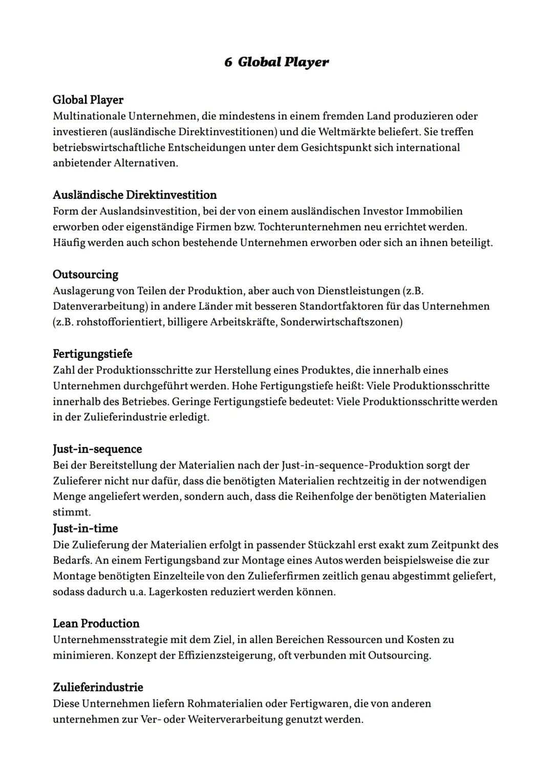 # Bedeutungswandel von Standortfaktoren
Inhalt
1. Allgemein (Begriffe, Sektoren,...)
2. Raum- und Strukturwandel eines Altindustriegebiet