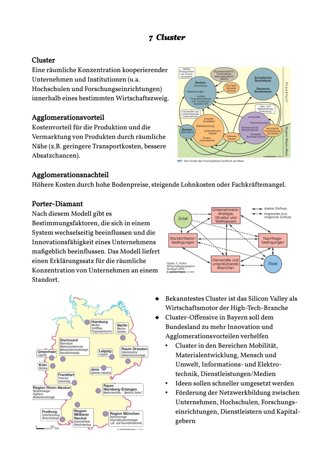 # Bedeutungswandel von Standortfaktoren
Inhalt
1. Allgemein (Begriffe, Sektoren,...)
2. Raum- und Strukturwandel eines Altindustriegebiet