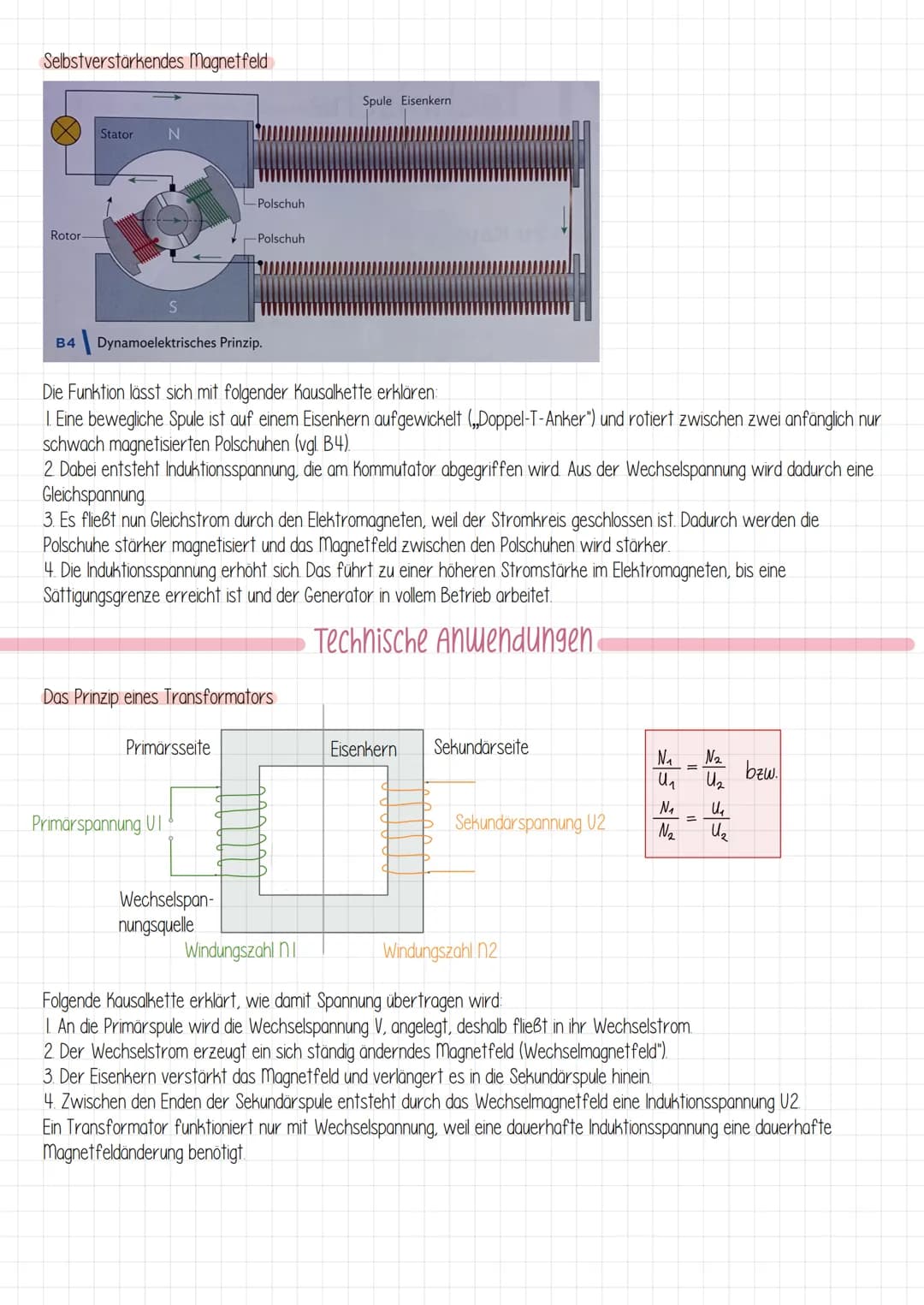 # Elektromagnetismus
Felder
Permanentmagnete / Dauermagnete
I Nord und Sudpol treten stets
zusammenlaufen (Dipol) Einzelne
Pole (Monopol)