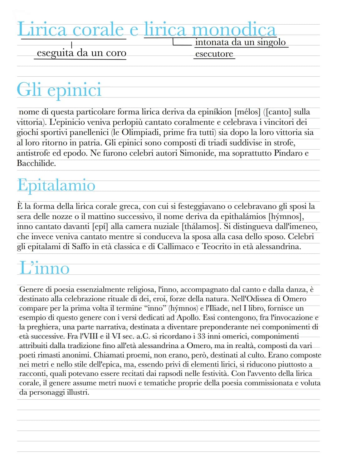 # Tragedia greca
Il Teatro
↓
deriva dalle
danze dedicate
a DIOMISO
个
nell' ANTICA
GRECIA
FORTE
PARTEUPAZIONE
→ ATTIVA DI TUTTI
coloro che