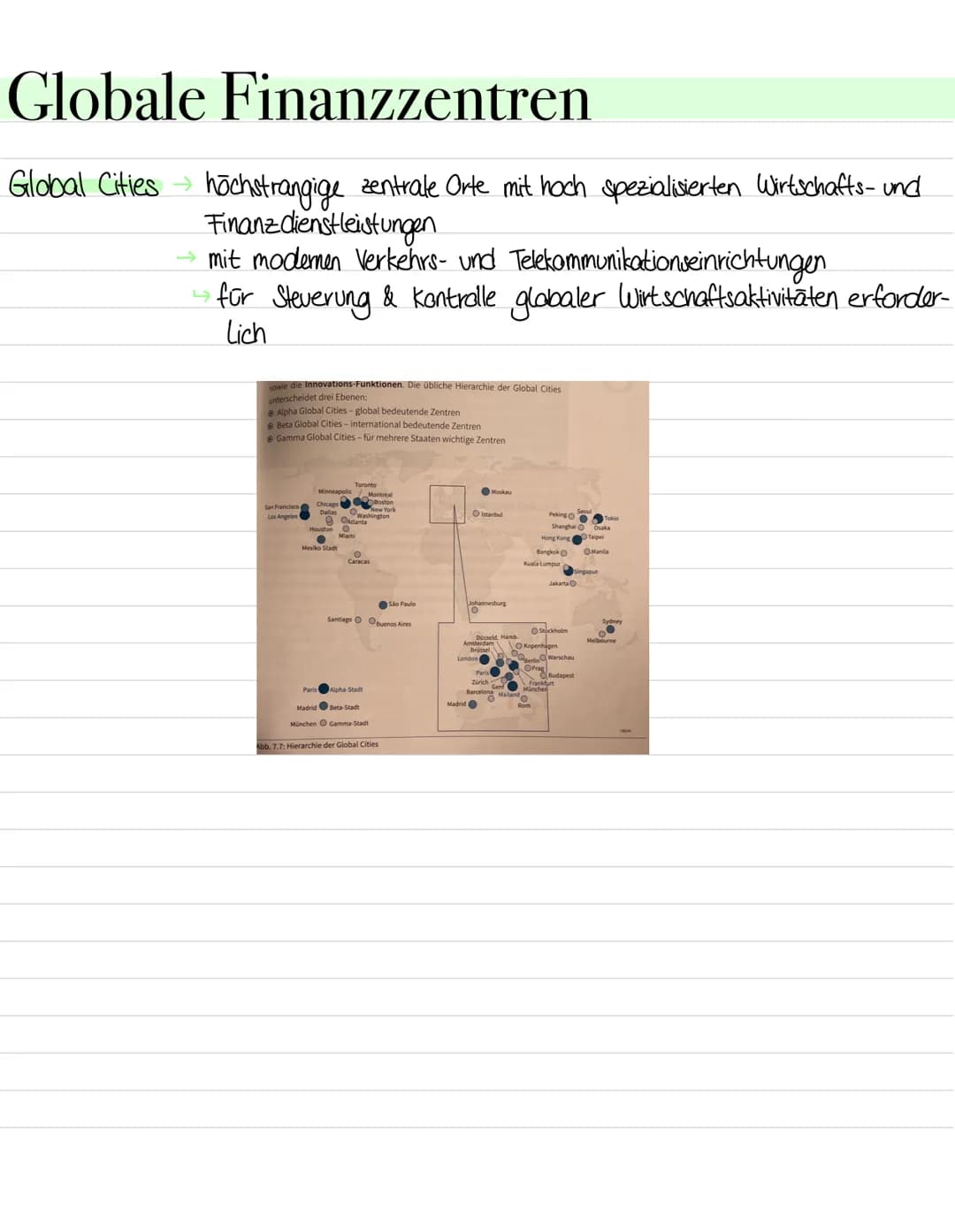# Globalisierung # Globalisierung kurz erklärt
Prozess der Globalisierung beschreibt die wirtschaftlichen & politischen Beziehungen
zwische