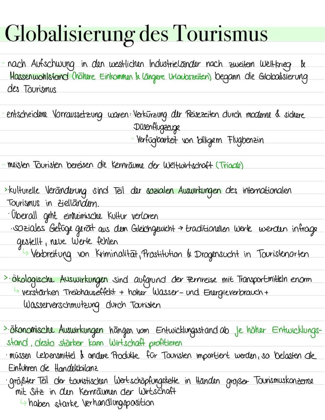 # Globalisierung # Globalisierung kurz erklärt
Prozess der Globalisierung beschreibt die wirtschaftlichen & politischen Beziehungen
zwische