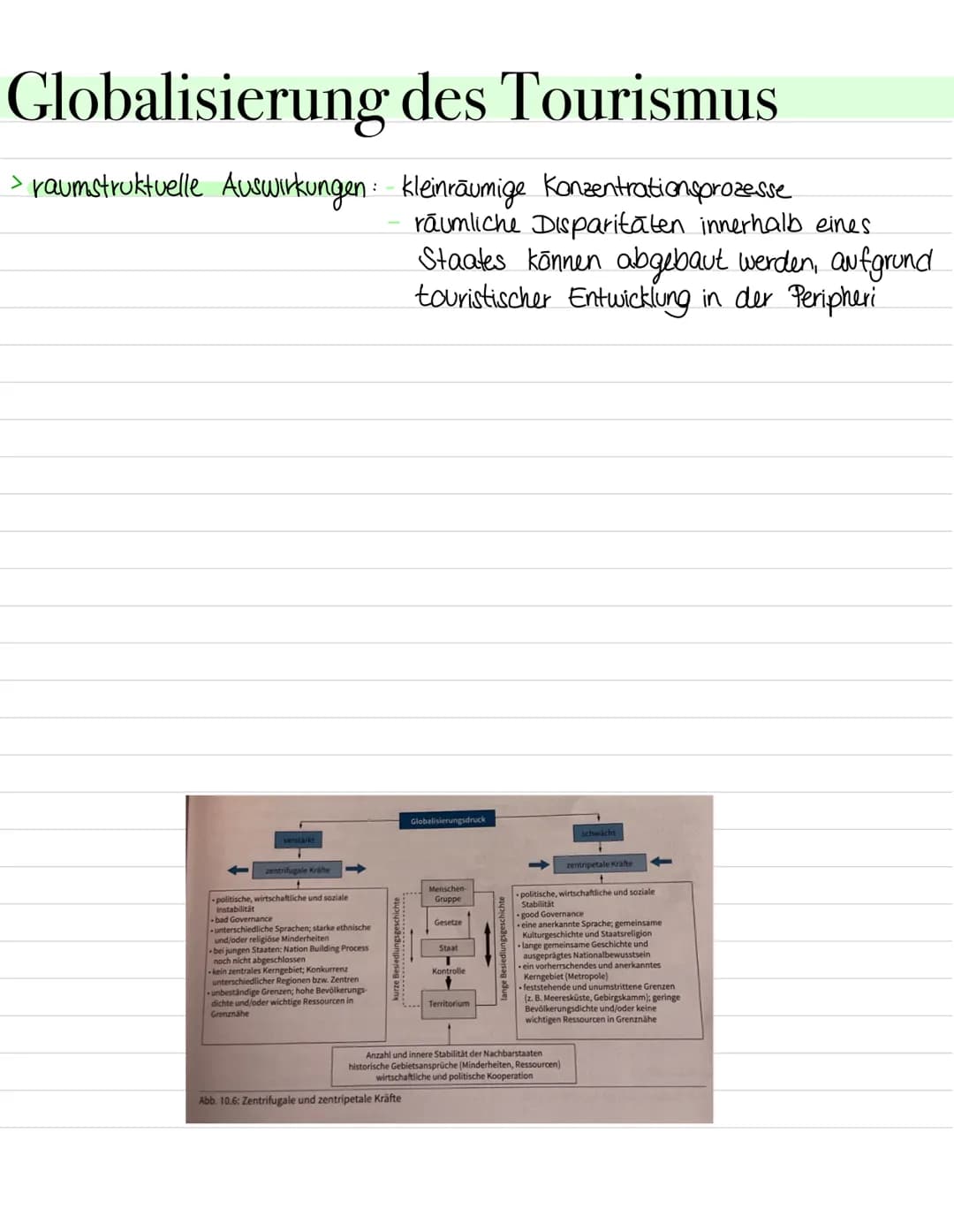 # Globalisierung # Globalisierung kurz erklärt
Prozess der Globalisierung beschreibt die wirtschaftlichen & politischen Beziehungen
zwische