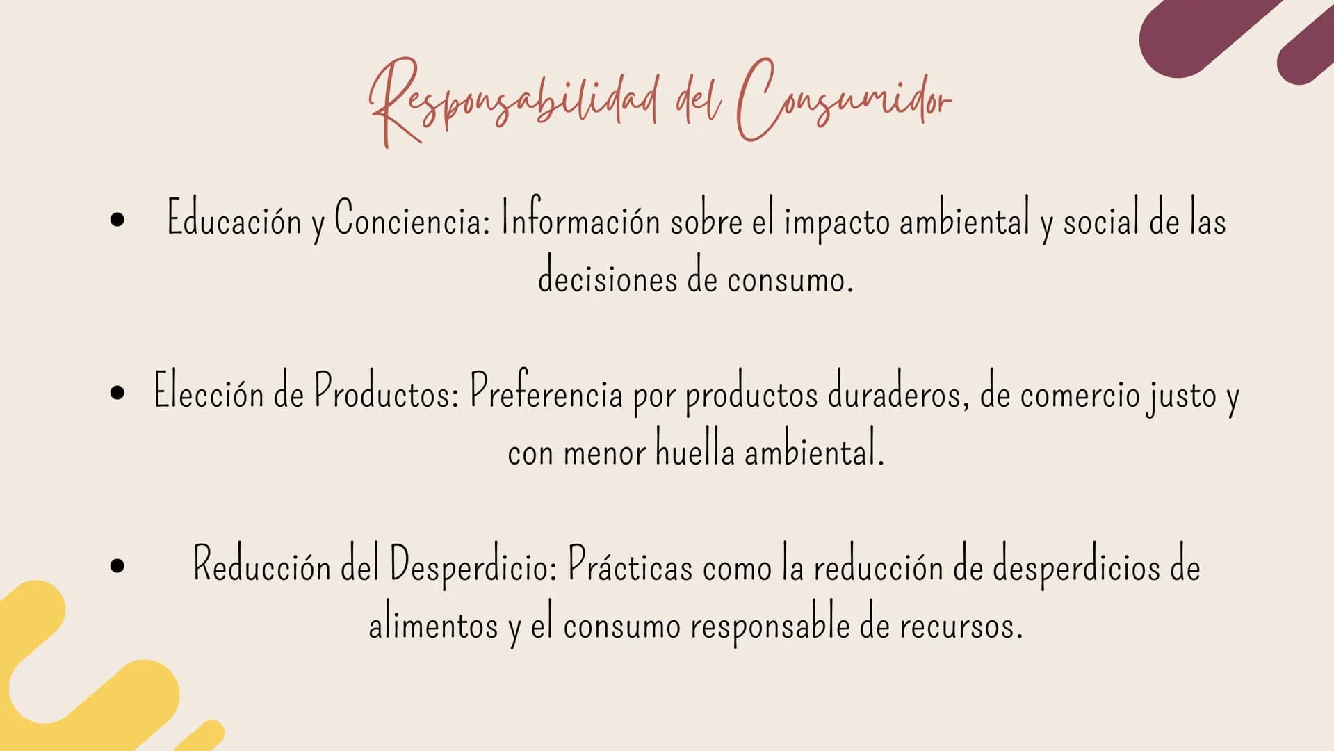 Consumo # Definición y Alcance del Consurto
El consumo se refiere al acto de adquirir y utilizar bienes y
servicios para satisfacer necesid
