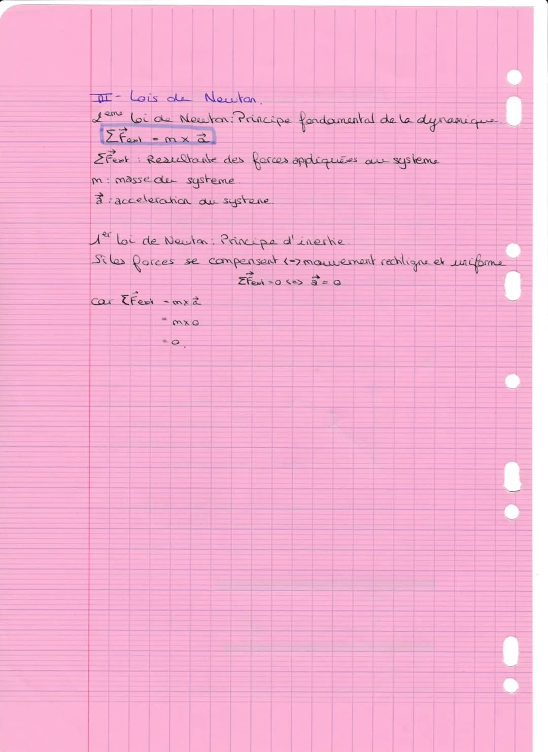 # Chapitre 8: Mouvement et force
Lac de Neutan
I- Rappel de mécanique.
referentielle. terrestre. Leliocentrique; geocentrique
Systeme, obj