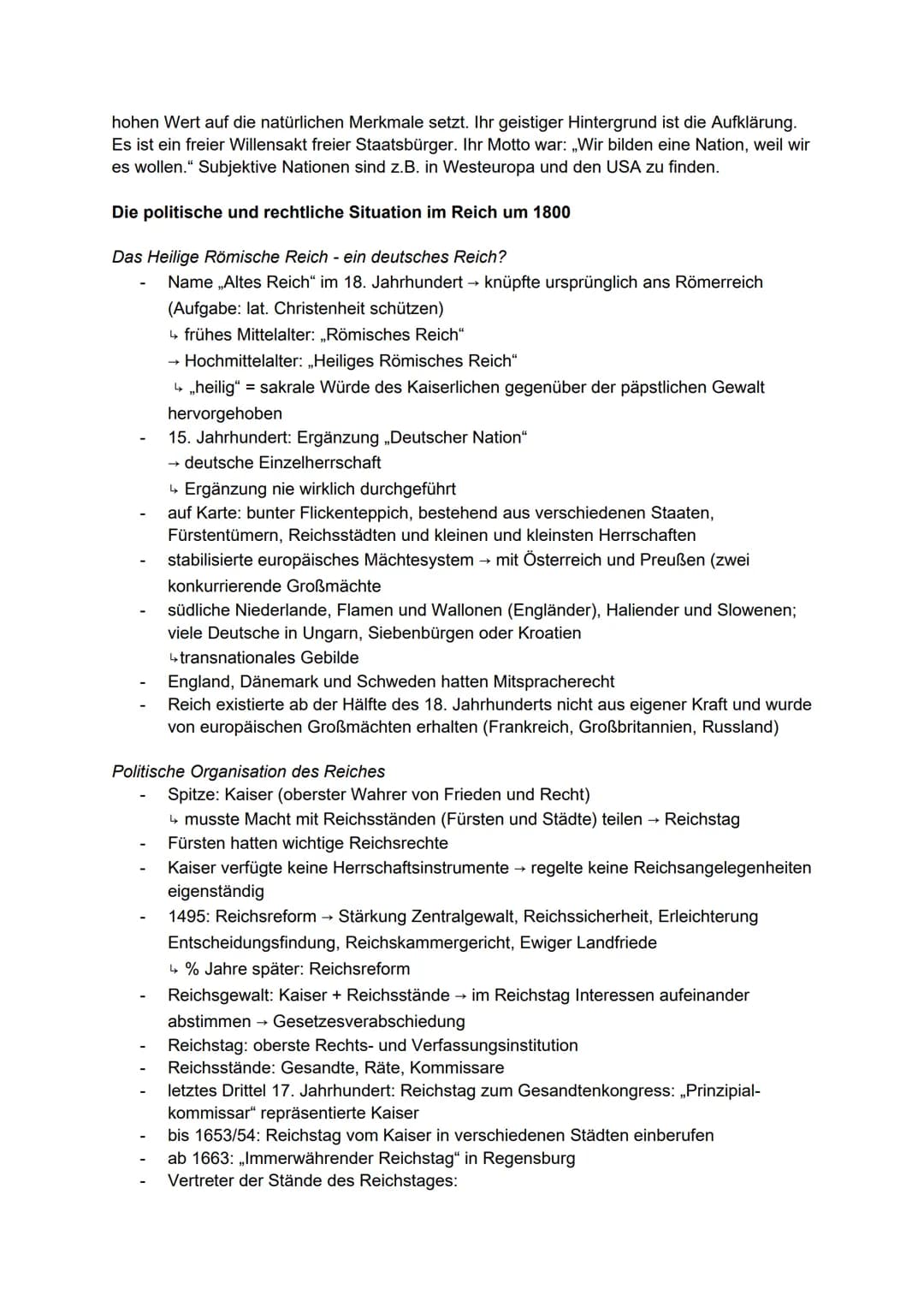 # Lernzettel Klausur Geschichte 1.KHJ
Quellenanalysen/-interpretationen
1. Leitfrage: Welche Fragestellung bestimmt die Untersuchung der