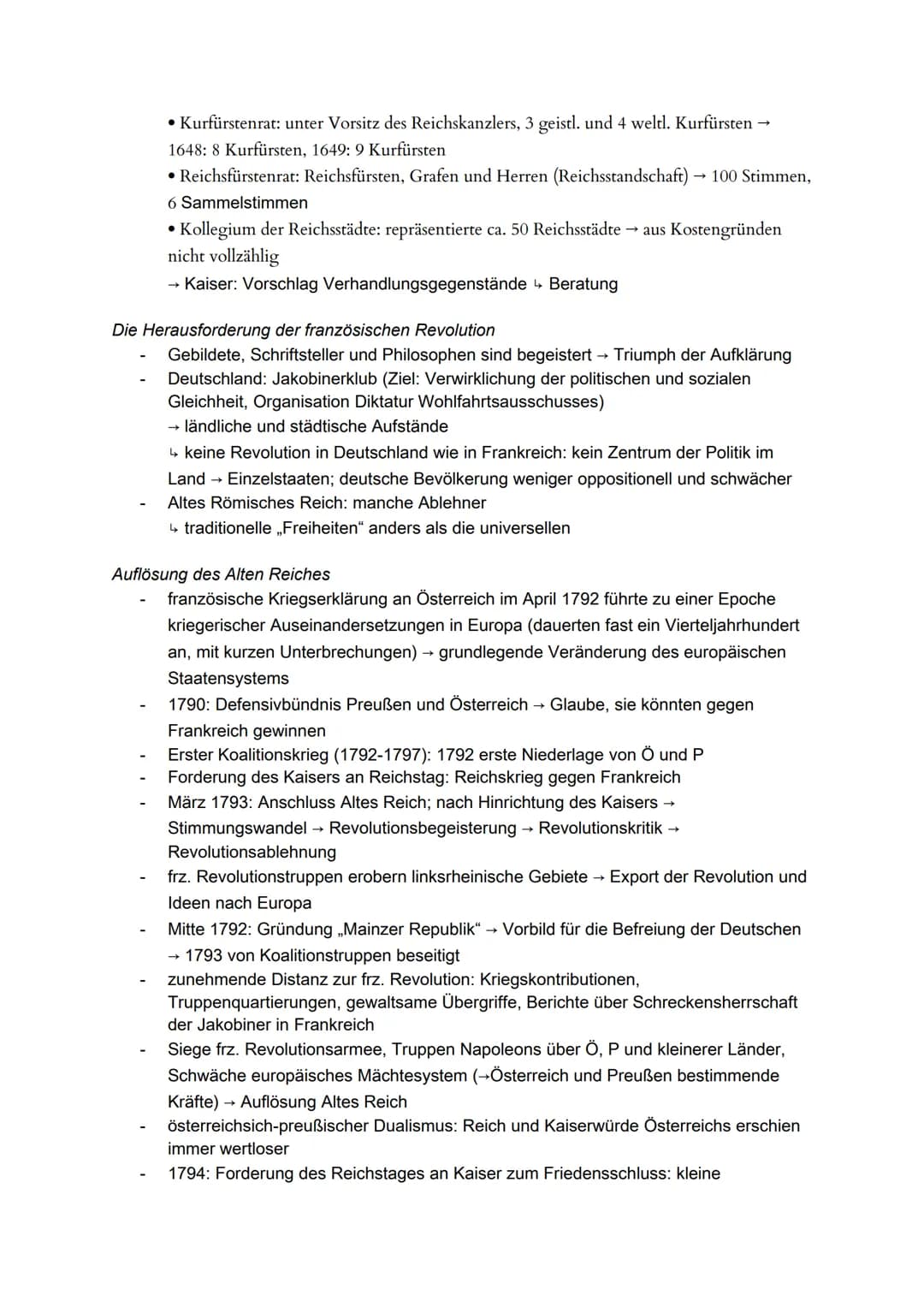 # Lernzettel Klausur Geschichte 1.KHJ
Quellenanalysen/-interpretationen
1. Leitfrage: Welche Fragestellung bestimmt die Untersuchung der