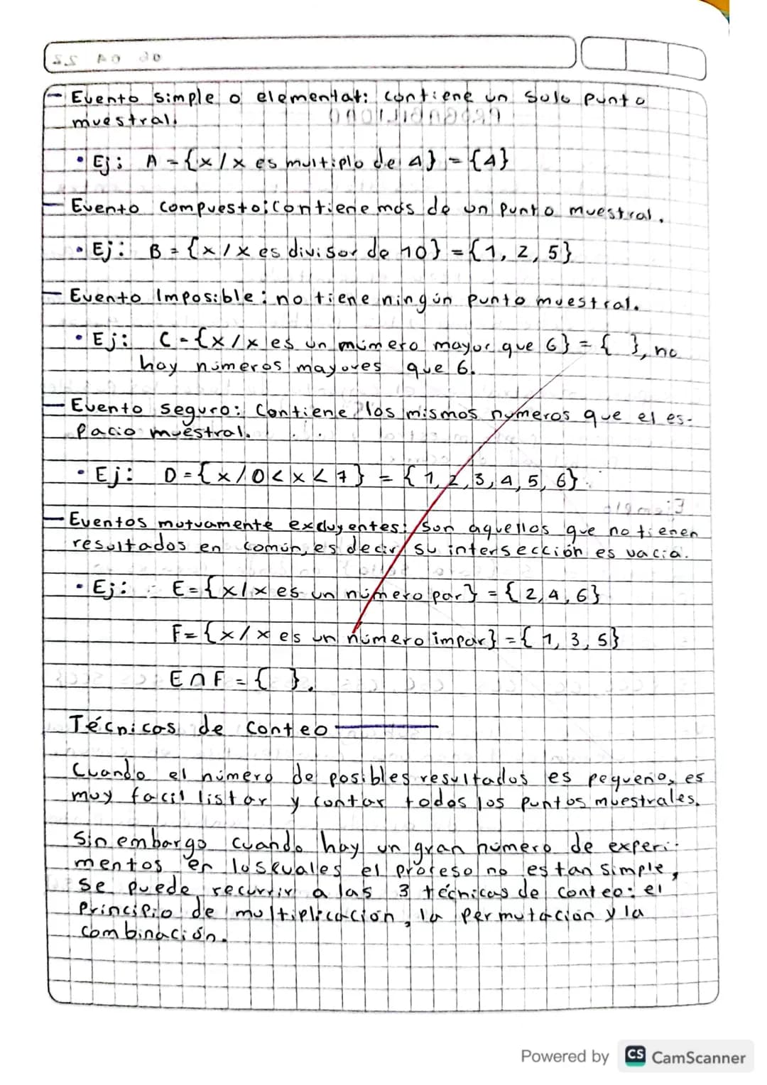 # PROBABILIDAD
06 04 22
Es la rama de las matemáticas que estudia los
experimentos cuyos resultados pueden variar entre
una ejecución y ot