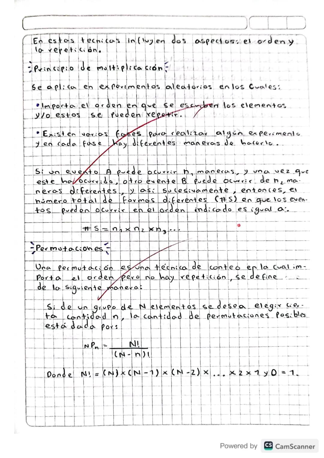 # PROBABILIDAD
06 04 22
Es la rama de las matemáticas que estudia los
experimentos cuyos resultados pueden variar entre
una ejecución y ot