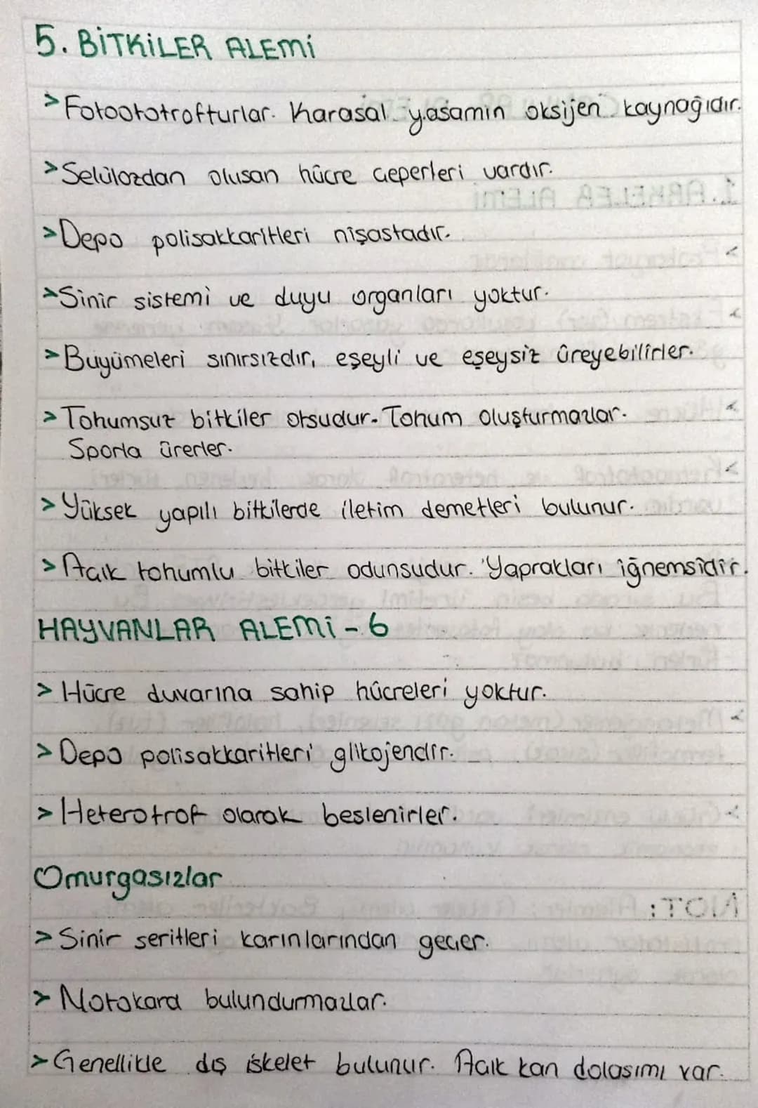 # CANLILAR ALEMİ
1. ARKELER ALEMİ
>Prokaryot canlılardır.
>Ekstrem (zor) koşullarda yaşarlar. Yasam yerlerine
göre sınıflandırılmıştır.