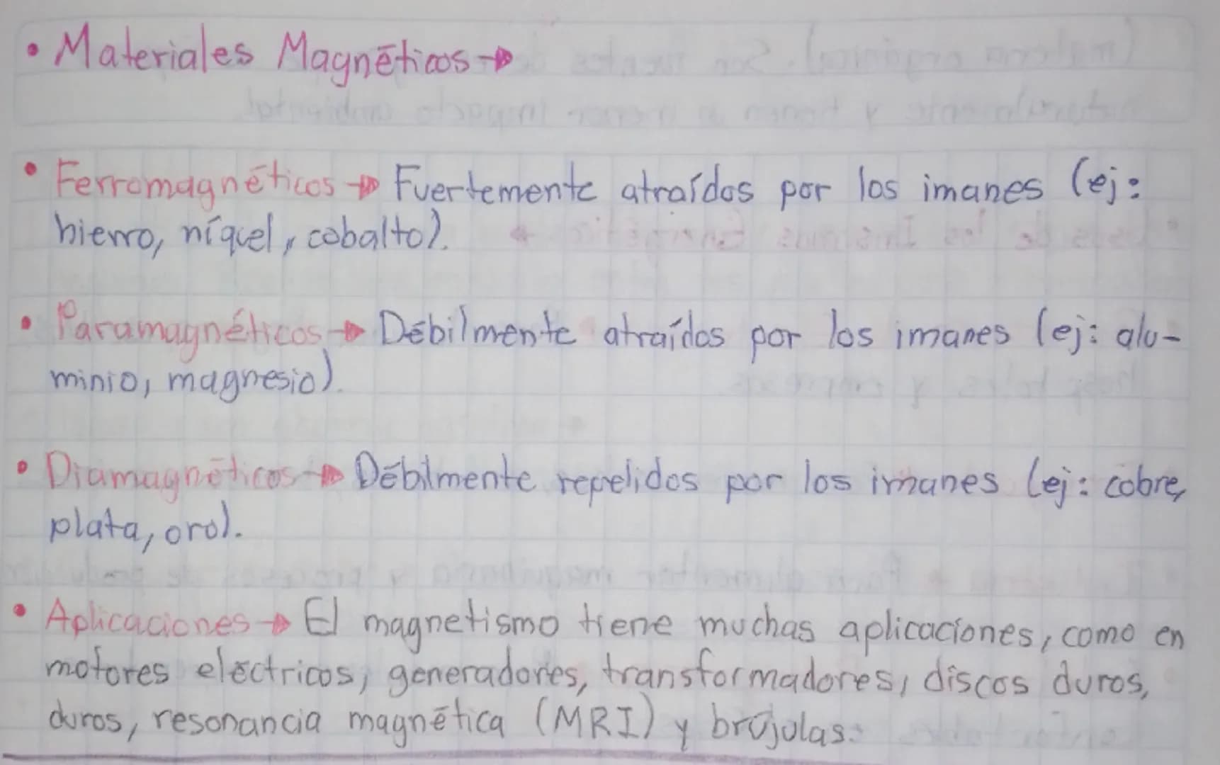 ## Magnetismo
El magnetismo es un fenómeno físico producido por el movimiento
de cargas eléctricas, que da lugar a fuerzas de atracción o r