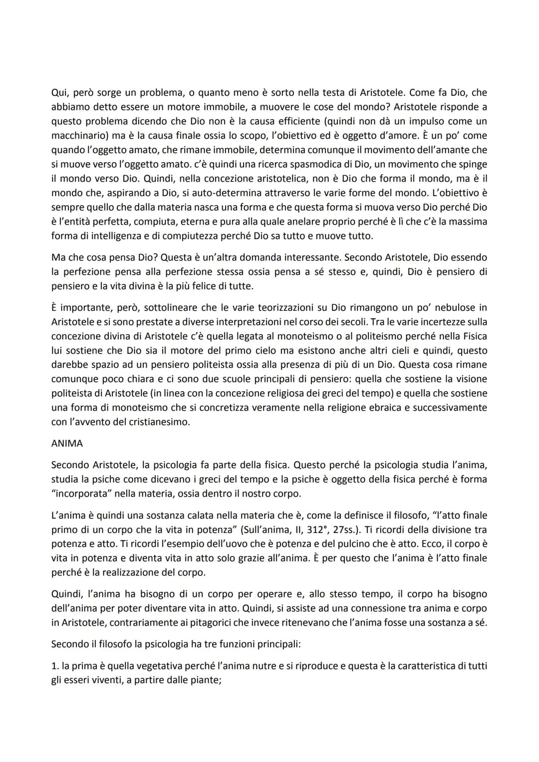 # ARISTOTELE
VITA
Aristotele nacque a Stagira nel 384 a.C e, a soli 17 anni, diventa discepolo di Platone entrando nella
sua scuola dove v