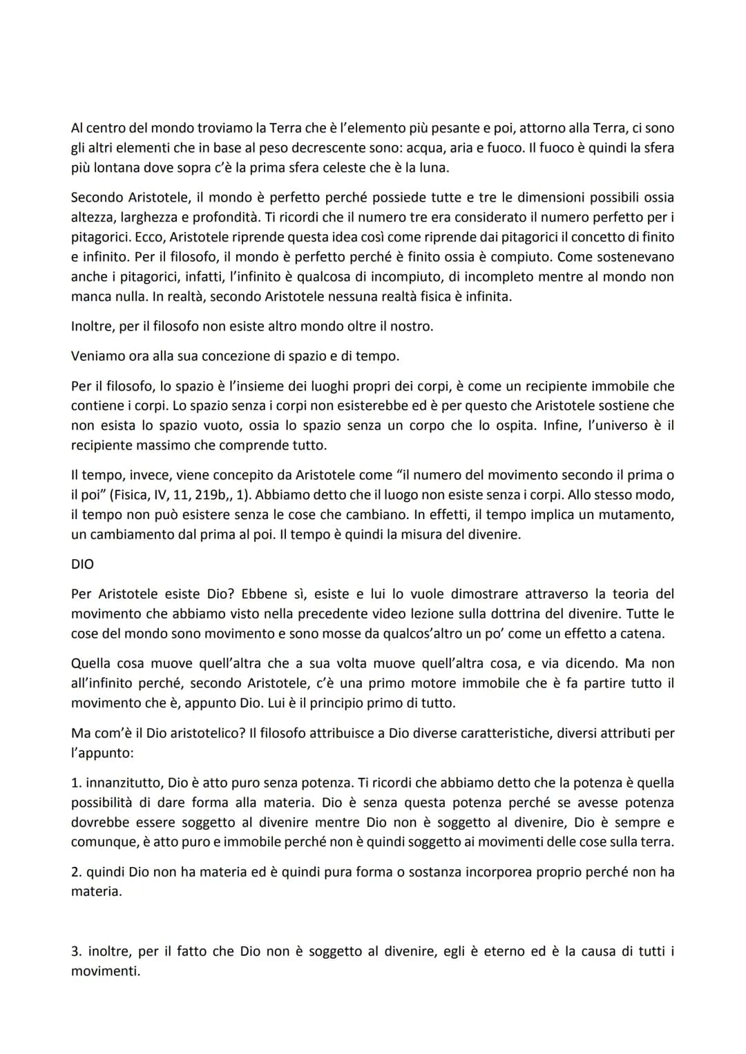 # ARISTOTELE
VITA
Aristotele nacque a Stagira nel 384 a.C e, a soli 17 anni, diventa discepolo di Platone entrando nella
sua scuola dove v